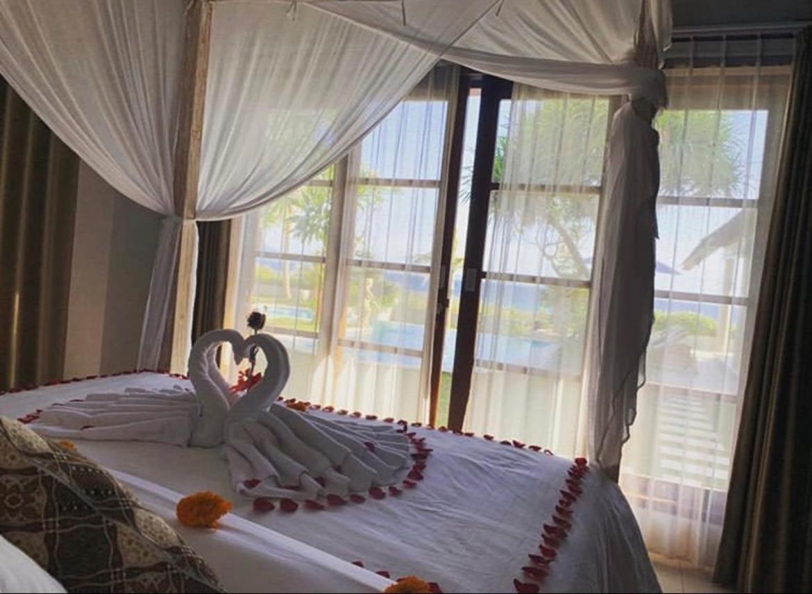 The Secret Spot Villas Kusamba Exterior photo