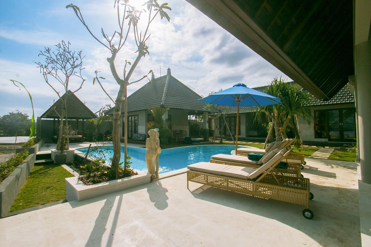 The Secret Spot Villas Kusamba Exterior photo