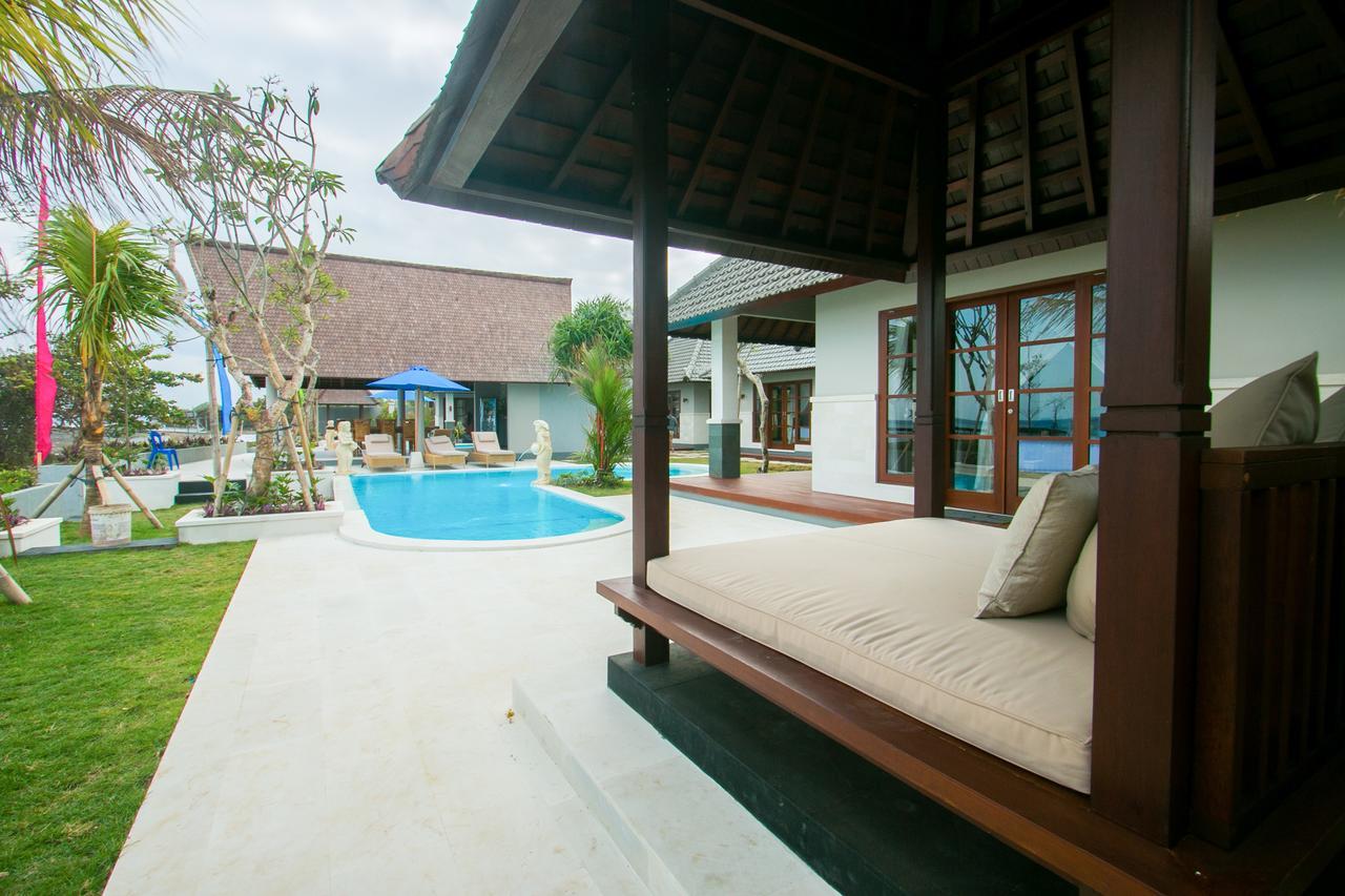 The Secret Spot Villas Kusamba Exterior photo