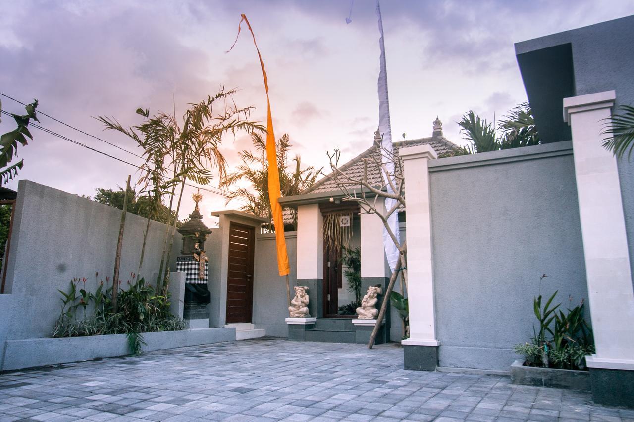 The Secret Spot Villas Kusamba Exterior photo